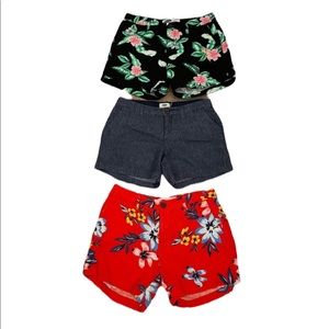 OLD NAVY WOMEN SHORT BUNDLE SET.